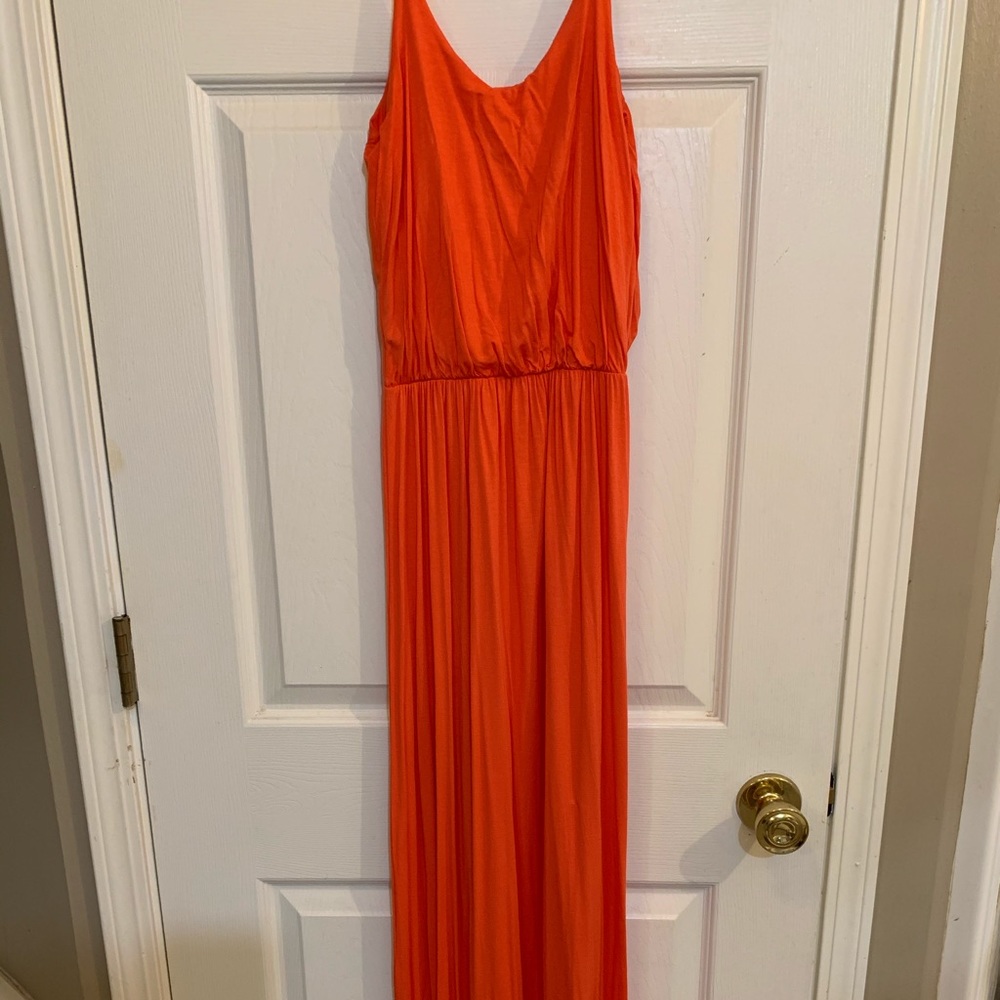 Lush Maxi dress